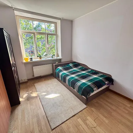 Spacious Located In A Centre Riga