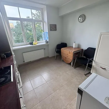 Spacious Located In A Centre Apartment Riga