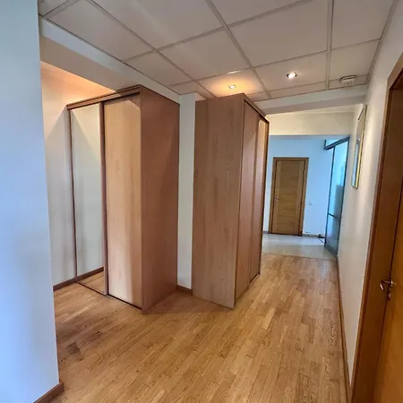 Spacious Located In A Centre Apartmán Riga