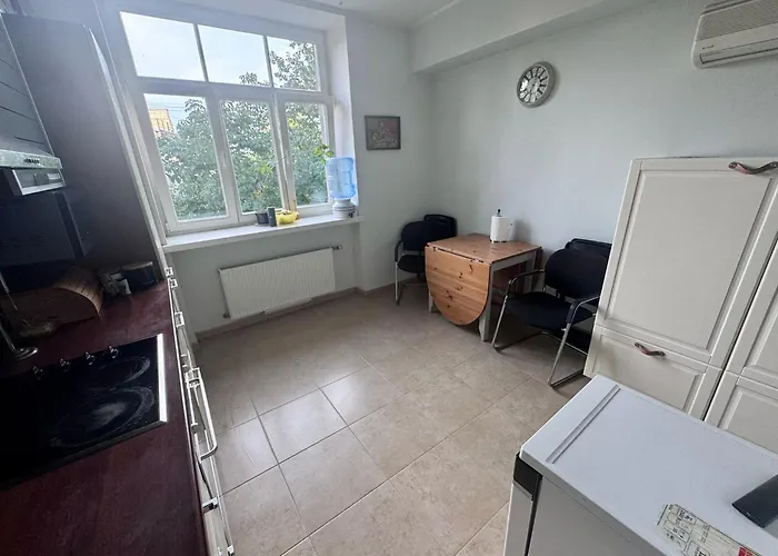 Spacious Located In A Centre Apartment Riga