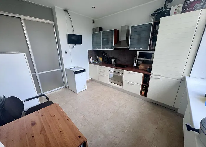 Spacious Located In A Centre Riga