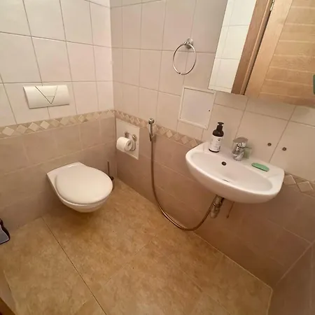 Spacious Located In A Centre Appartement Riga
