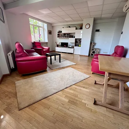 Spacious Located In A Centre