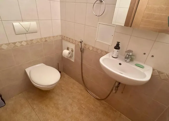 Spacious Located In A Centre 公寓 里加