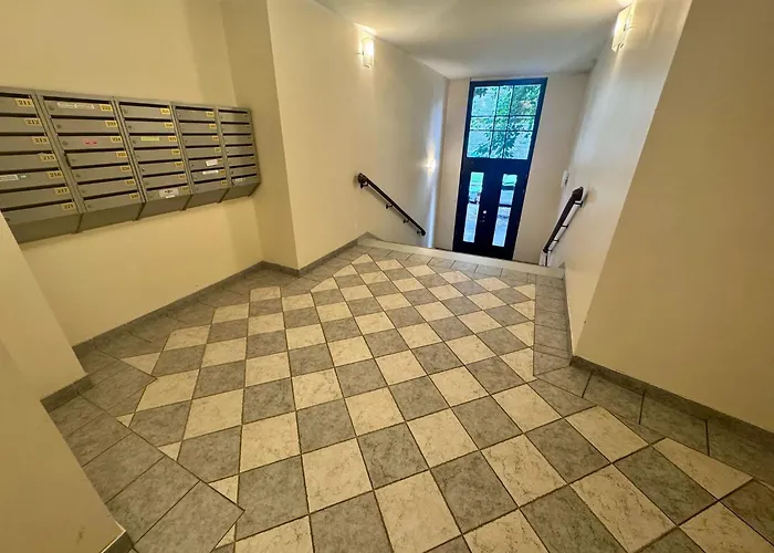 公寓 Spacious Located In A Centre 里加